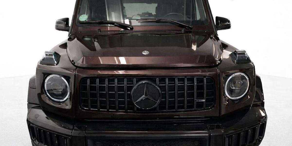 Mercedes-Benz G 63 AMG 7.980 km 214.850 &euro; Blankenfelde-Mahlow 15831