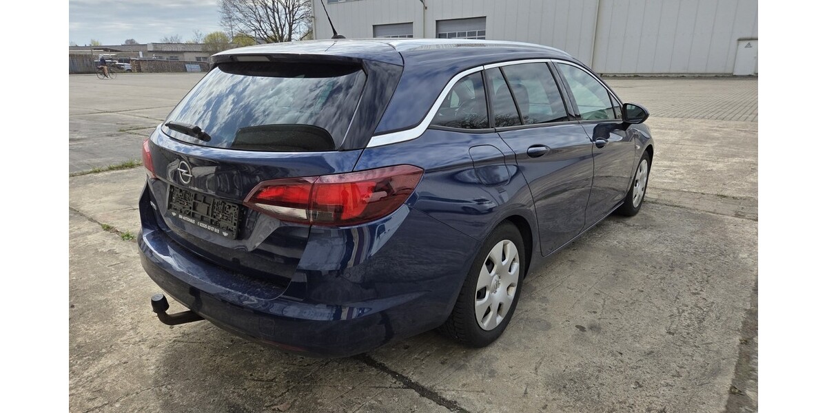 Opel Astra K Sports Tourer 169.000 km 9.100 &euro; Wandlitz 16348