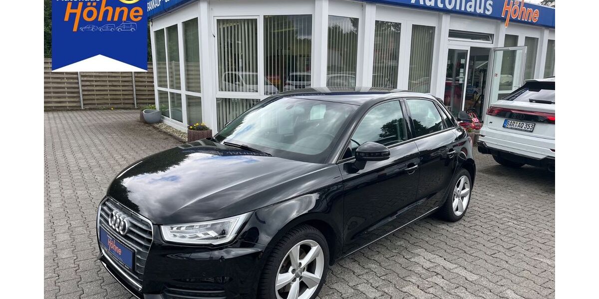 Audi A1 67.000 km 15.990 &euro; Wandlitz OT Basdorf 16348