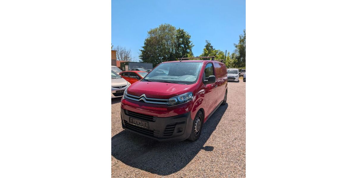 Citroen Jumpy 110.000 km 7.790 &euro; Berlin 13158