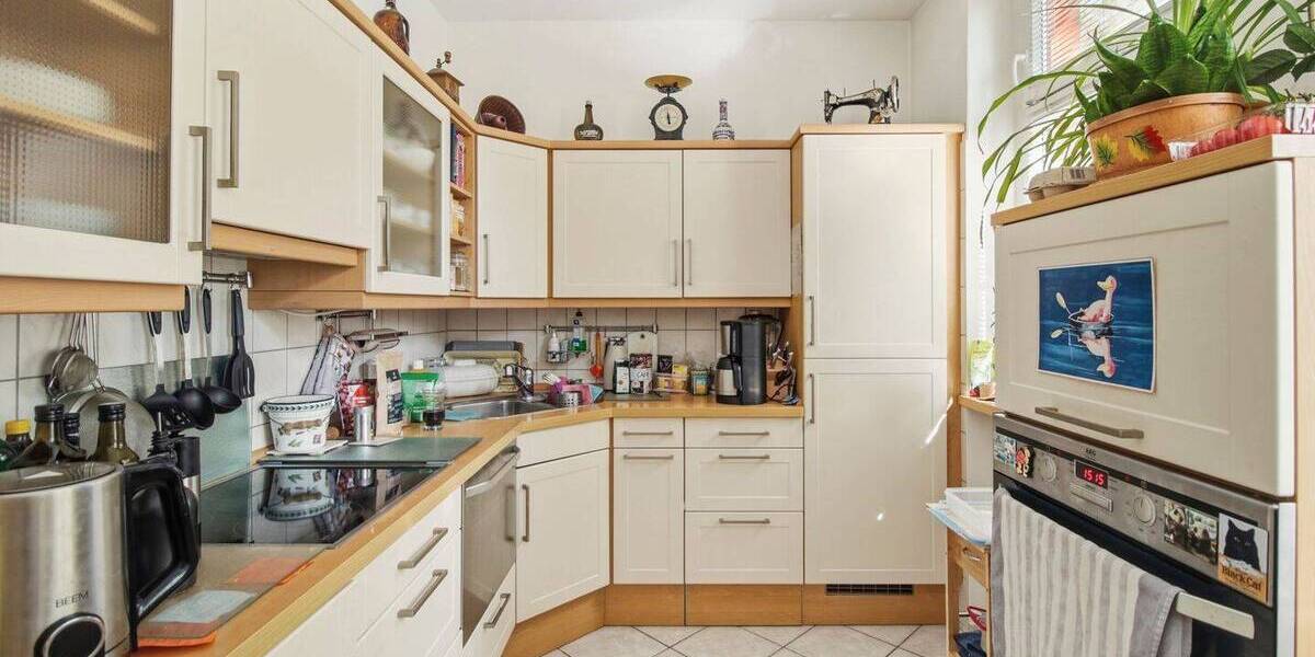 Etagenwohnung Berlin Spandau - 3 Zimmer, 81 m&sup2;, 285.000&euro; | Angebot:26596409