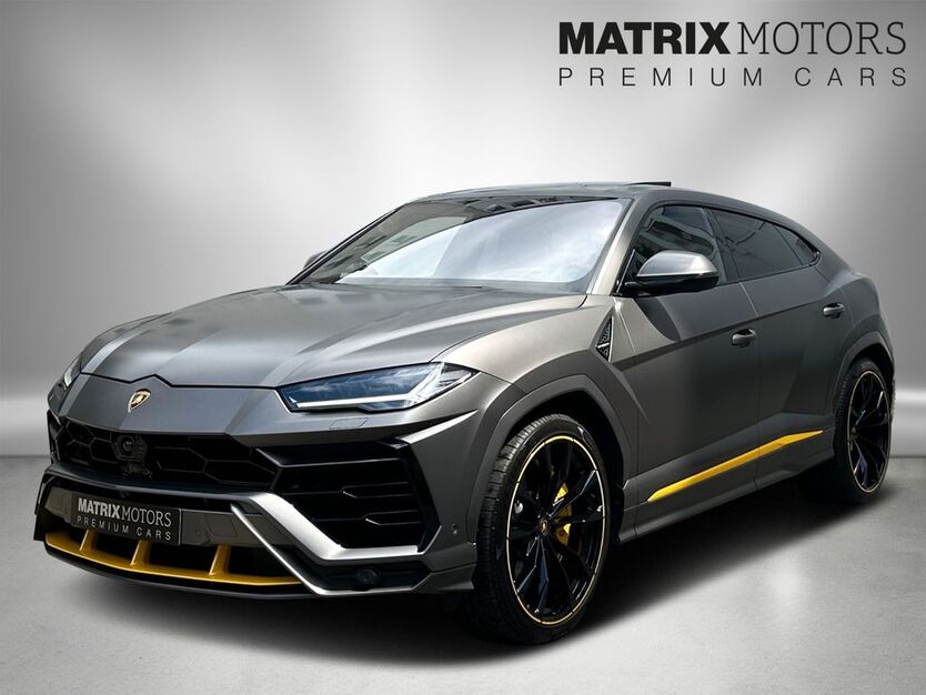 Lamborghini Urus 40.800 km 259.850 € Berlin 10777