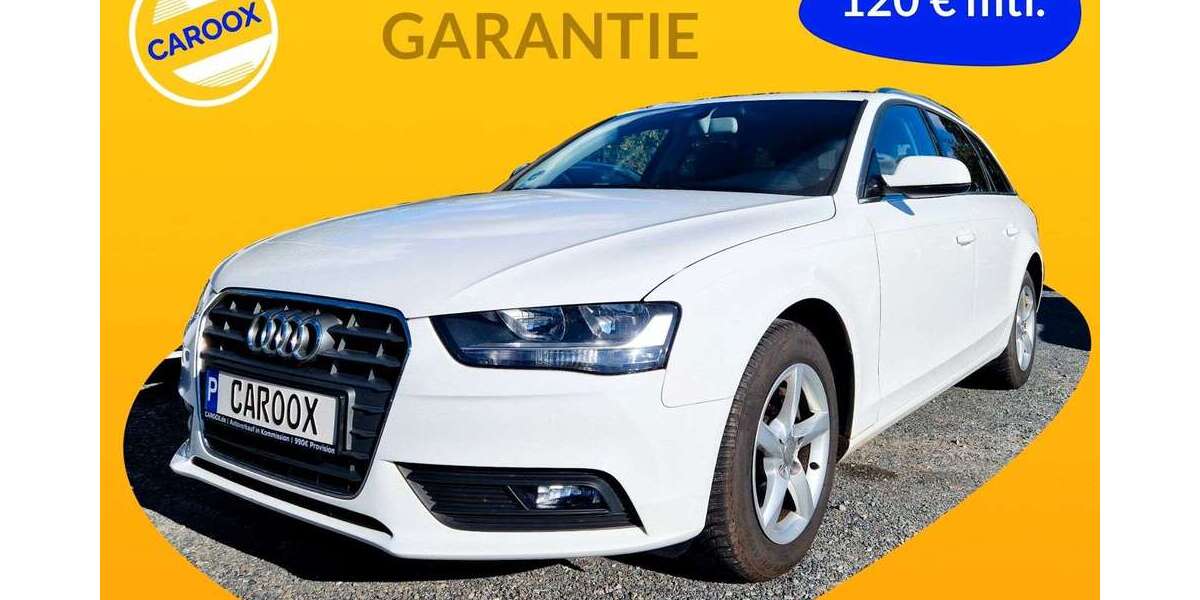 Audi A4 143.000 km 9.800 &euro; Wildau 15745