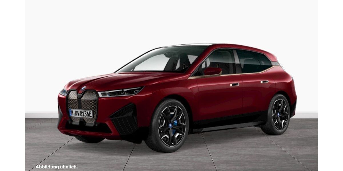 BMW iX 52.900 km 44.800 &euro; Oranienburg 16515