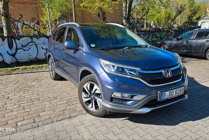 Honda CR-V 170.016 km 11.990 &euro; Berlin 10249