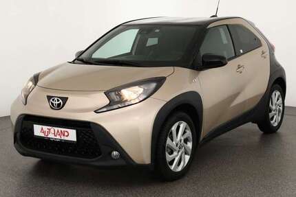 Toyota Aygo 4.983 km 17.950 € Hoppegarten 15366