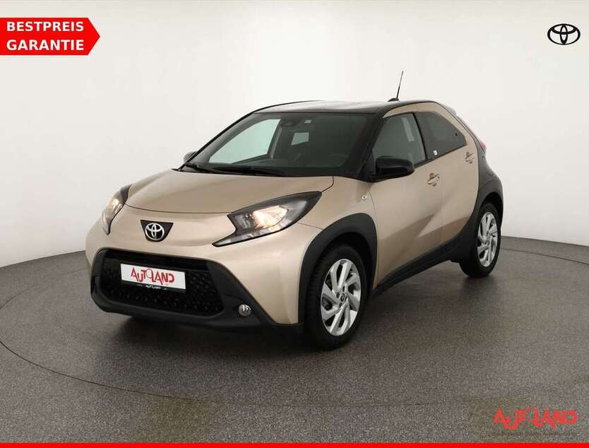 Toyota Aygo 4.983 km 17.950 € Hoppegarten 15366