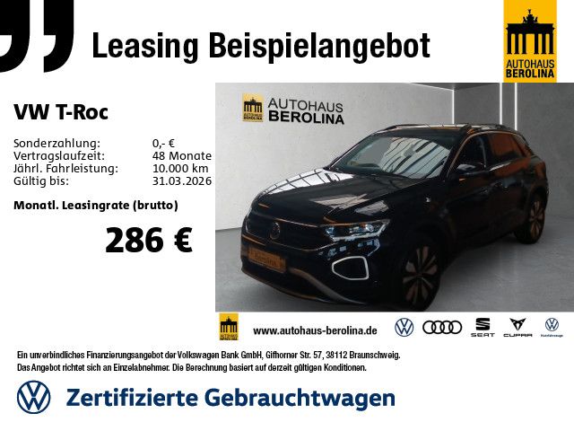 VW T-Roc 21.118 km 28.990 &euro; Berlin 10709