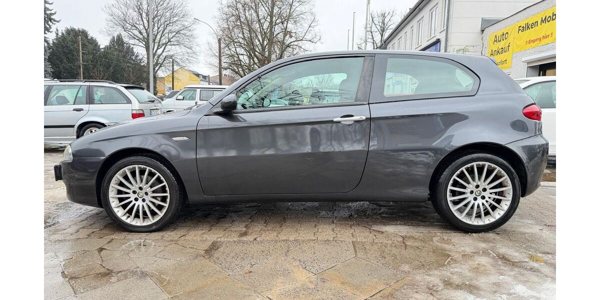 Alfa Romeo 147 114.000 km 3.000 &euro; Berlin 13127