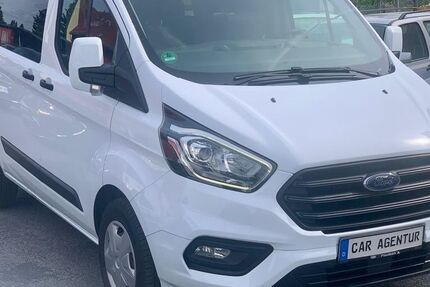 Ford Transit Custom 86.000 km 18.990 &euro; Ahrensfelde bei Berlin 16356