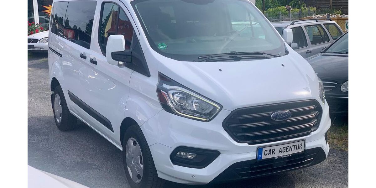 Ford Transit Custom 86.000 km 18.990 &euro; Ahrensfelde bei Berlin 16356