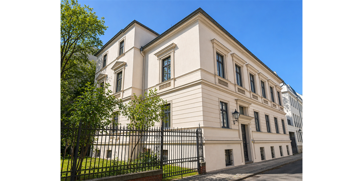 Einfamilienhaus Berlin Grunewald Grunewald - 17 Zimmer, 670 m&sup2;, 4.675.000&euro; | Angebot:26758429