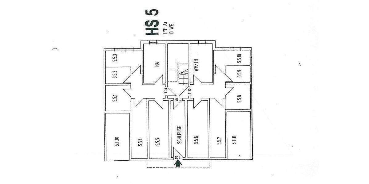 Etagenwohnung Hennigsdorf - 3 Zimmer, 72 m&sup2;, 259.000&euro; | Angebot:25779714