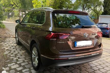 VW Tiguan 191.000 km 16.300 &euro; Panketal 16341