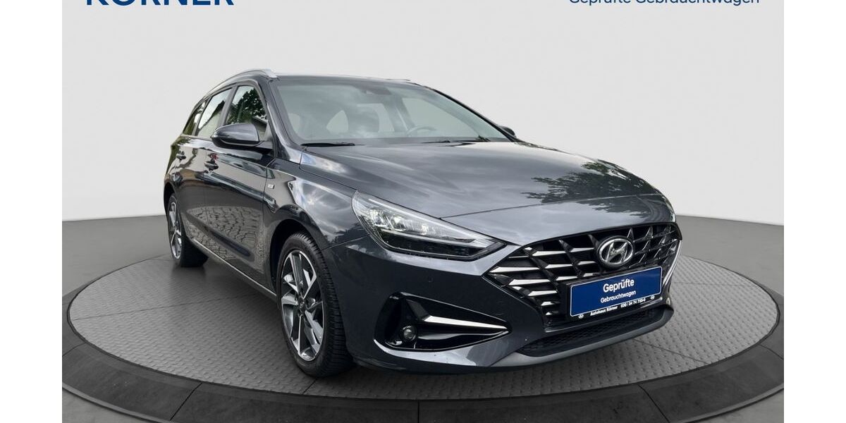 Hyundai i30 56.718 km 18.300 &euro; Berlin 12683