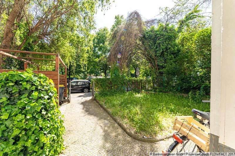 Etagenwohnung Berlin Kreuzberg - 5 Zimmer, 140 m&sup2;, 649.000&euro; | Angebot:25822186