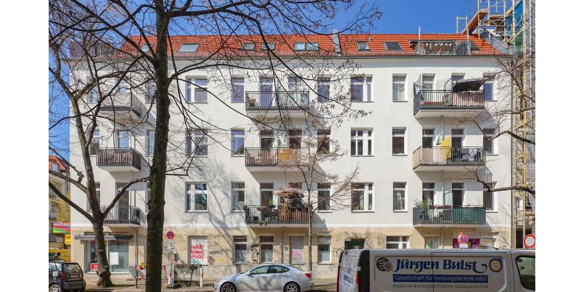 Etagenwohnung Berlin Rummelsburg - 4 Zimmer, 136 m&sup2;, 595.000&euro; | Angebot:25085709