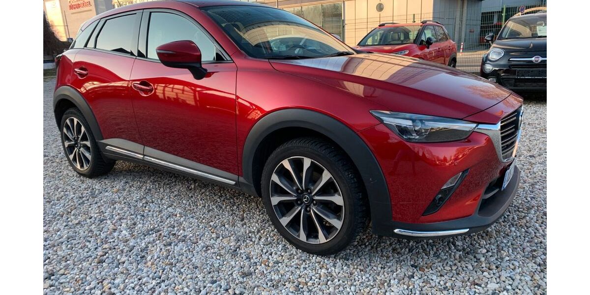 Mazda CX-3 68.220 km 16.700 &euro; Berlin-Spandau 13597