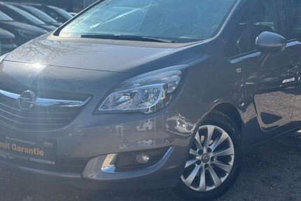 Opel Meriva 98.000 km 6.890 &euro; Berlin 13127