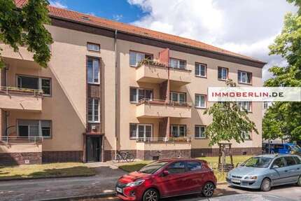 Wohnung Berlin Lankwitz - 2 Zimmer, 51 m&sup2;, 310.000&euro; | Angebot:27082120
