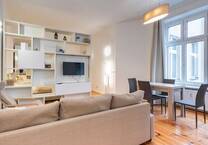 1-Zimmer-Wohnung im Herzen von Kreuzberg