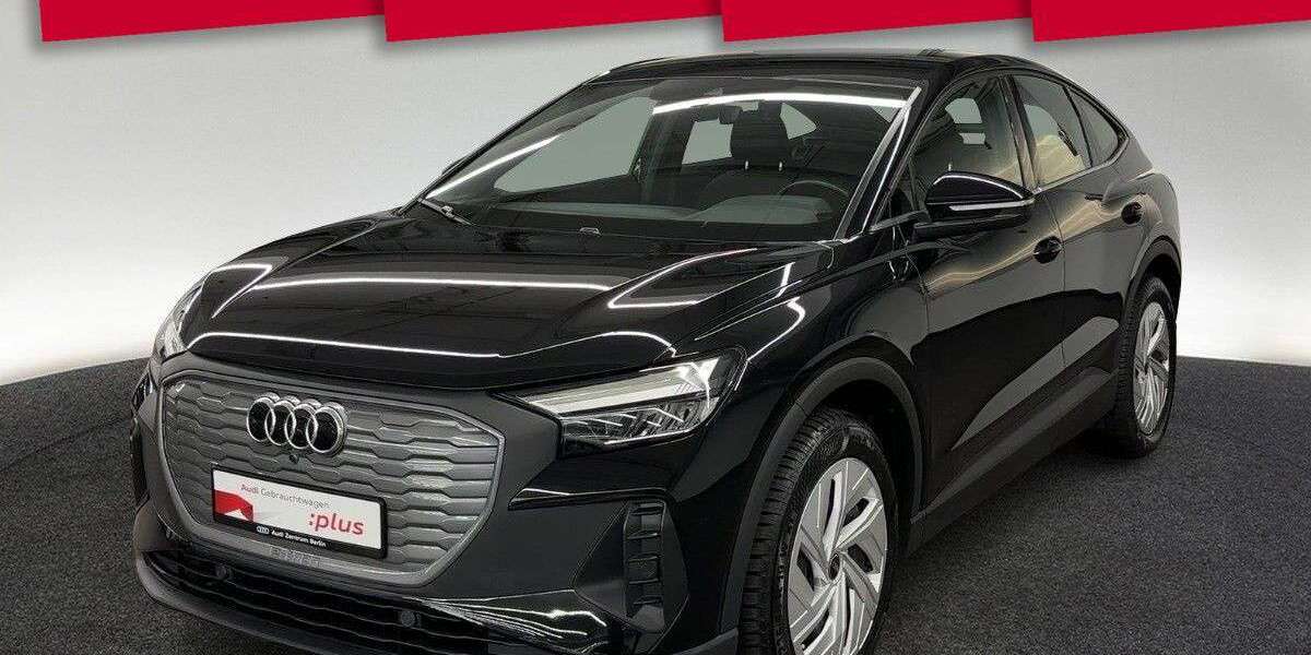 Audi Q4 e-tron 27.600 km 27.250 &euro; Berlin 10587