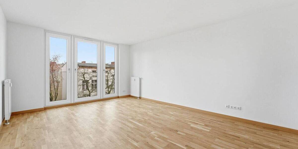 Etagenwohnung Berlin Spandau - 3 Zimmer, 83 m&sup2;, 1.554&euro; | Angebot:25999605