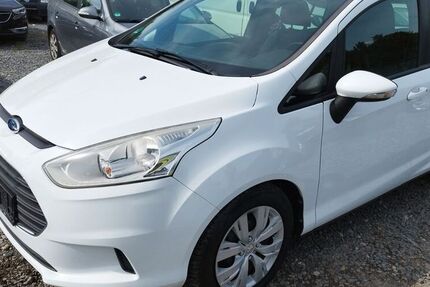 Ford B-Max