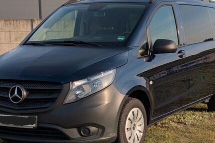 Mercedes-Benz Vito 203.000 km 15.900 &euro; Erkner 15537