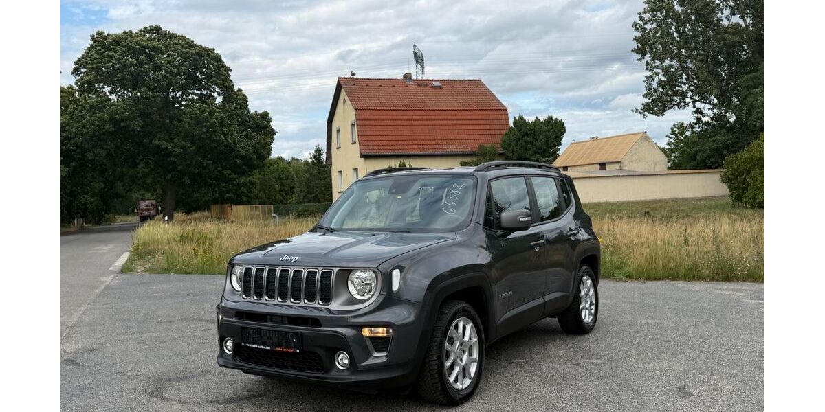 Jeep Renegade 127.000 km 12.000 &euro; Berlin 12099