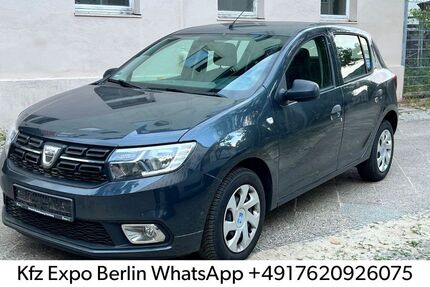 Dacia Sandero 19.000 km 7.950 € Berlin 13359