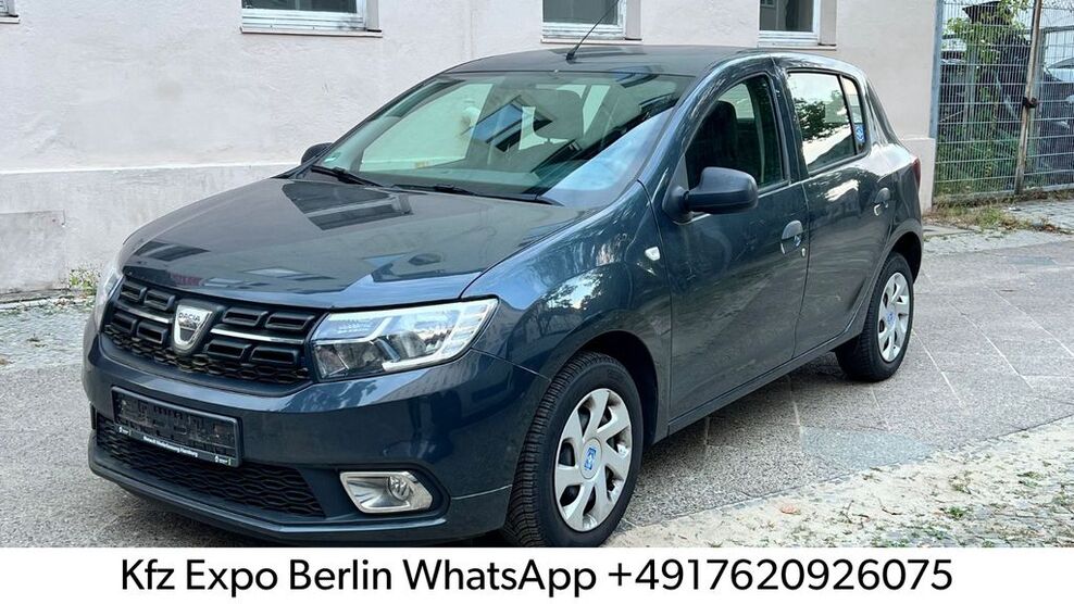 Dacia Sandero 19.000 km 7.950 € Berlin 13359