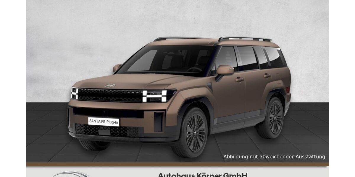 Hyundai SANTA FE 12.900 km 46.495 &euro; Berlin 12683