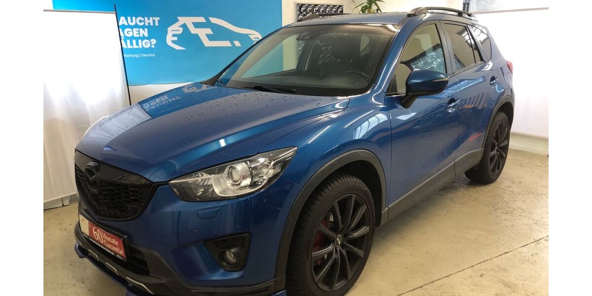 Mazda CX-5 152.637 km 11.850 &euro; Falkensee 14612