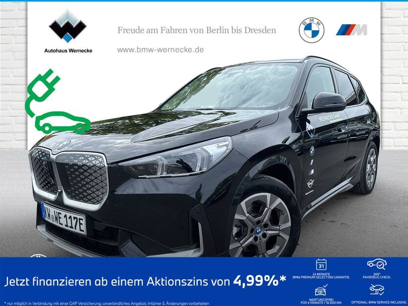 BMW iX1 3.000 km 58.790 € Wildau 15745
