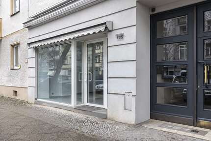 Gewerbeobjekt Berlin Charlottenburg - 623.500&euro; | Angebot:26828898