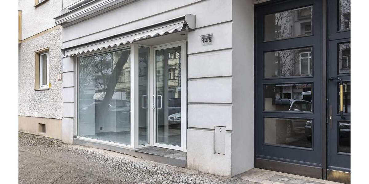 Gewerbeobjekt Berlin Charlottenburg - 623.500&euro; | Angebot:26828898