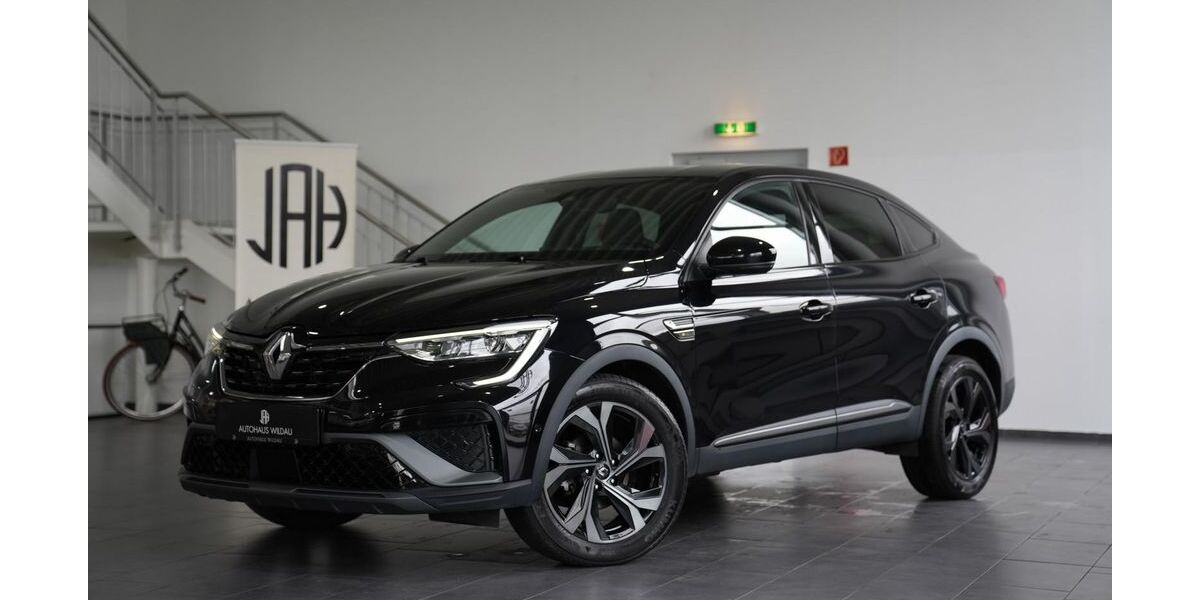 Renault Arkana 72.809 km 19.990 &euro; Wildau 15745