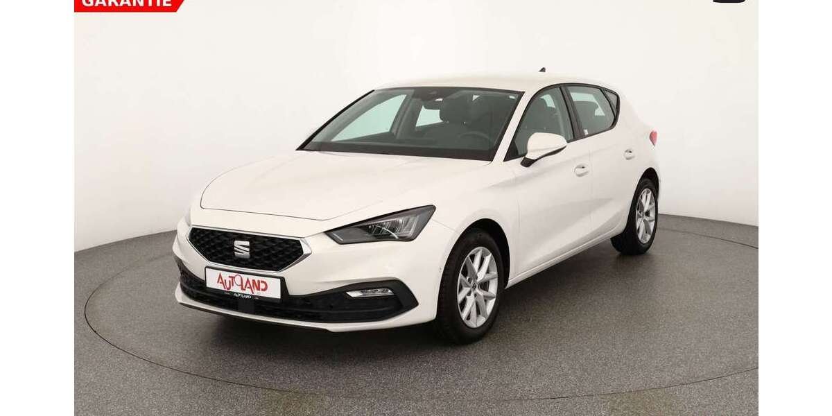 Seat Leon 62.771 km 17.950 &euro; Berlin 12683