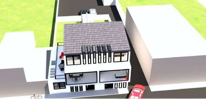 Doppelhaushälfte Berlin Westend - 6 Zimmer, 160 m&sup2;, 1.299.000&euro; | Angebot:25739372