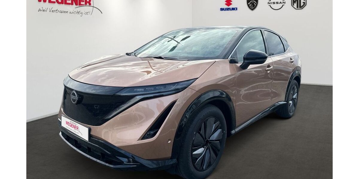 Nissan Ariya 20.354 km 39.640 &euro; Ludwigsfelde 14974