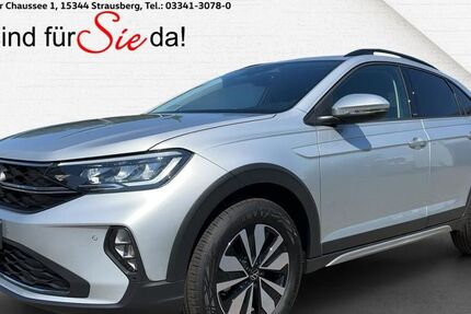 VW Taigo 10.000 km 24.980 € Strausberg 15344
