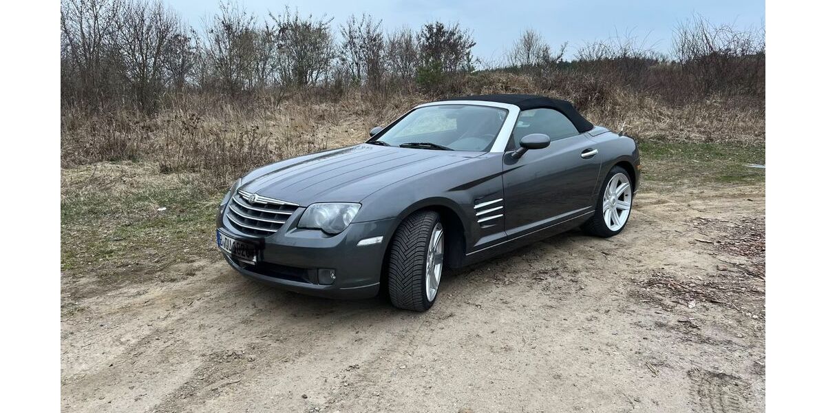 Chrysler Crossfire 115.000 km 10.900 &euro; Berlin 12689