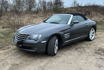 Chrysler Crossfire 115.000 km 9.900 &euro; Berlin 12689