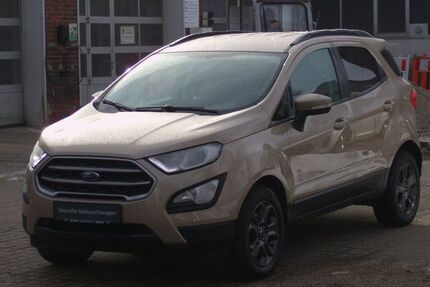Ford EcoSport 77.971 km 12.990 &euro; Berlin 13403