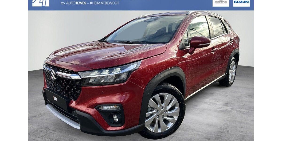 Suzuki SX4 11.015 km 22.990 &euro; Berlin 12247