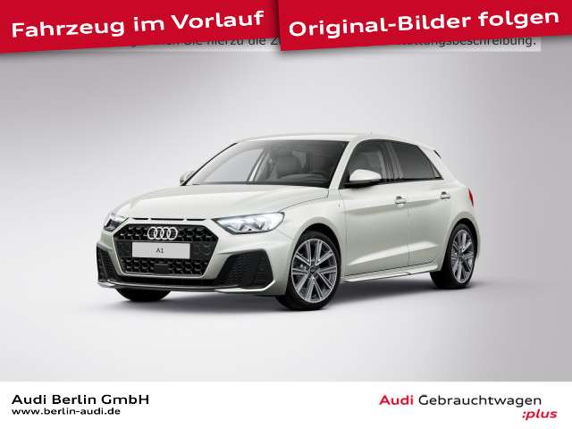 Audi A1 5.406 km 27.900 € Berlin 12489