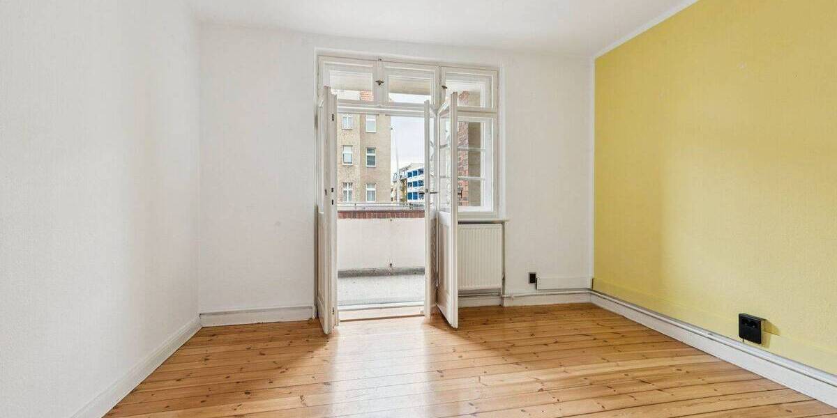 Etagenwohnung Berlin Spandau - 3 Zimmer, 62 m&sup2;, 255.000&euro; | Angebot:25970828