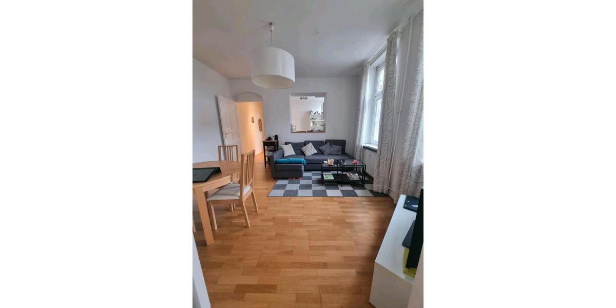 Etagenwohnung Berlin Friedrichshain-Kreuzberg - 2 Zimmer, 55 m&sup2;, 900&euro; | Angebot:25833560