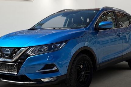 Nissan Qashqai 49.487 km 10.599 &euro; Berlin 12681